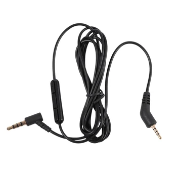 

Replace the audio cable for Bose QuietComfort 3 QC3 headset with wheat