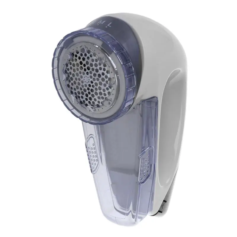 Large Clothes Bobble Fluff Lint Remover Shaver Fuzz Off Fabric Jumper Carpet | Бытовая техника