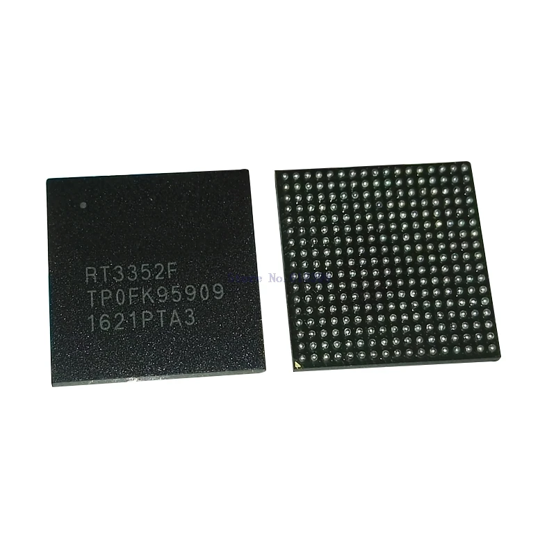 

Rt3352 Bga-289 Wireless Network Chip Microcontroller Ic Rt3352f