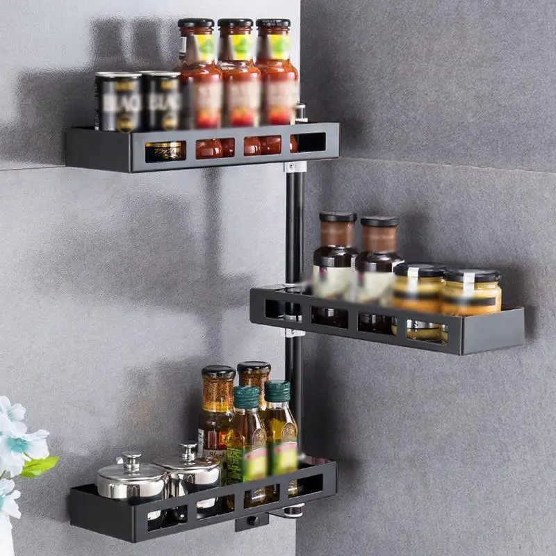 Escurridor De Platos Keuken Almacenamiento из нержавеющей стали вращающийся кухонный мутфак стойка Cocina Organizador кухонный Органайзер