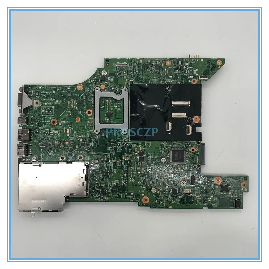 Высокое качество для L440 Материнская плата ноутбука 04X2013 HM86 DDR3 совместимость