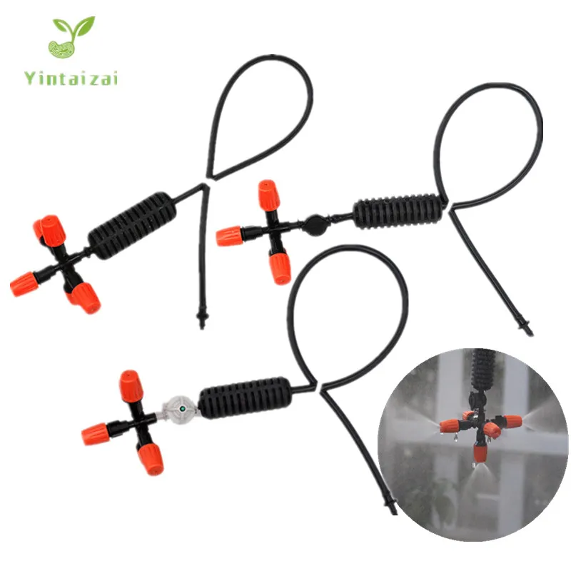 Разбрызгиватель для садовых теплиц 10 комплектов | Дом и сад