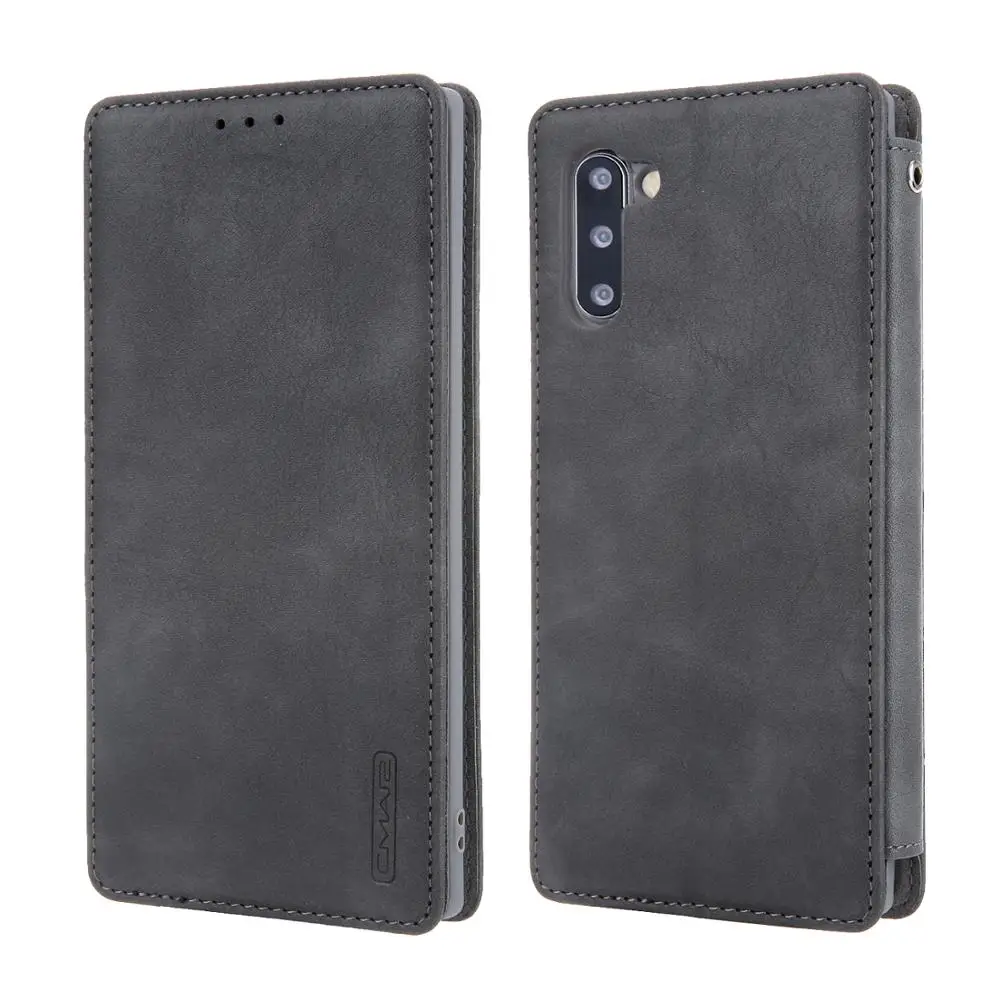Новое поступление Модный чехол для телефона samsung Note 10 из искусственной кожи