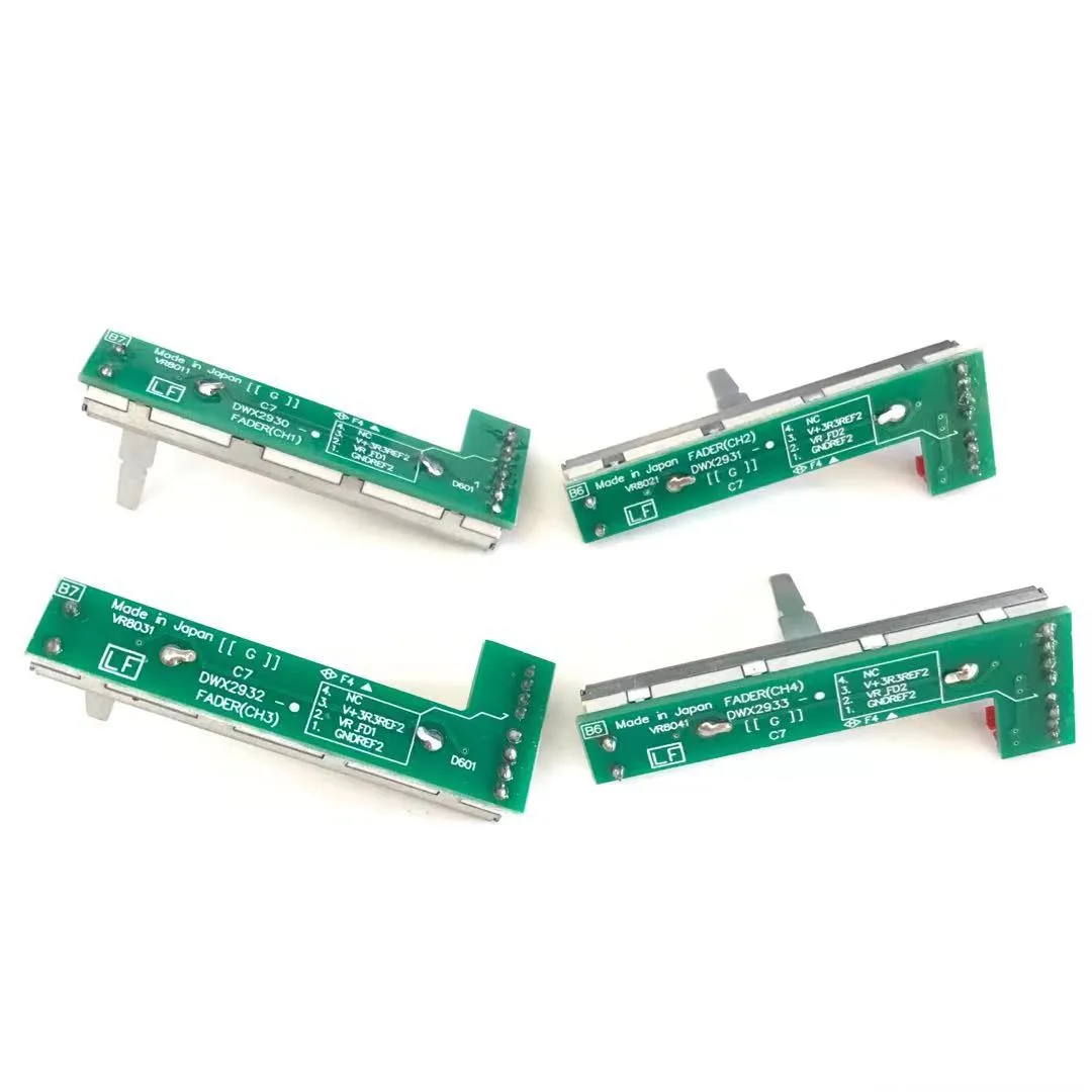Assemblaggio Fader Ch2 O Ch4 Aggiornato Per Pioneer DJM 2000