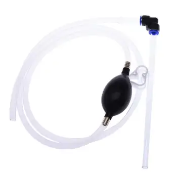 

Siphon Aquarium Clean Manual Fish Tank Siphon Pump Water Change Gravel Cleaner Fish Tank Pump Filter