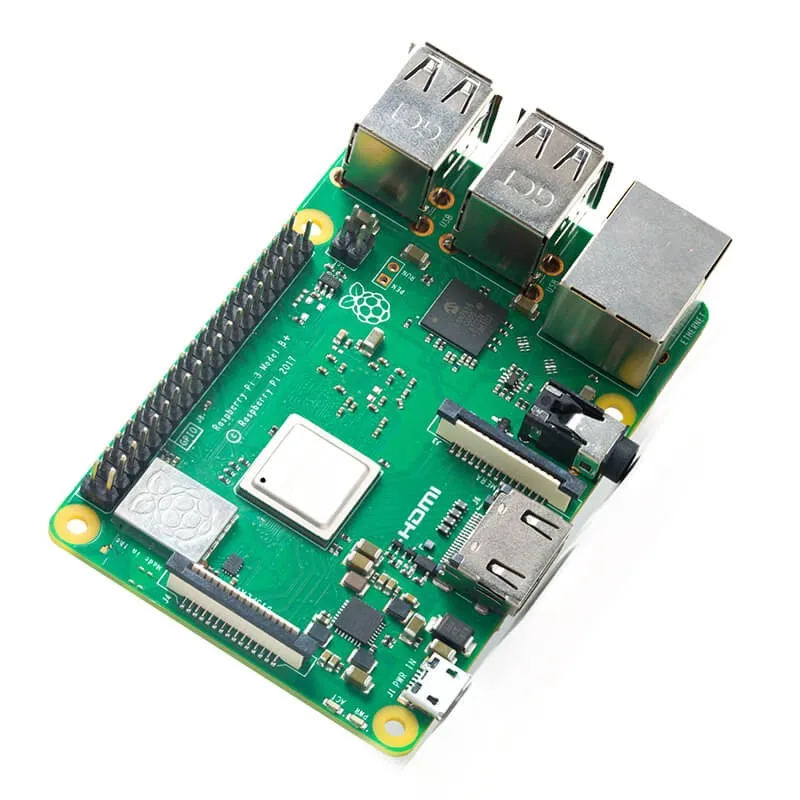Оригинал Raspberry Pi 3 Model B + berrypi 3B Pi3 Plus с WiFi и Bluetooth|ЖК-экран для ноутбуков| |