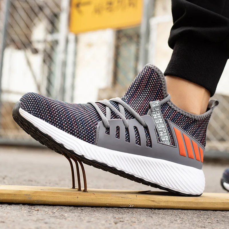 ultra light safety trainers