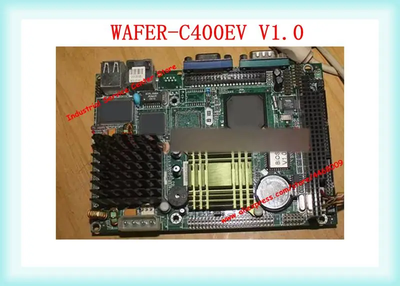 

10,1-дюймовый телефон WAFER-C400EV V1.0 Industrial бортовой 3,5 M
