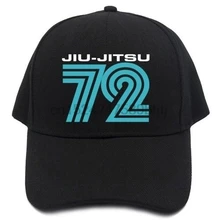 Jiu Jitsu 72 унисекс Регулируемая Кепка Бейсболка Спортивная Кепка шляпа от солнца