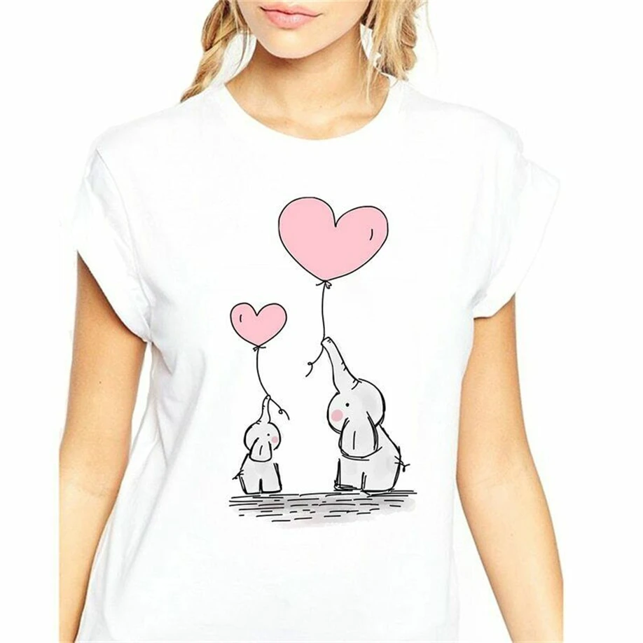 Купить Домашний Женский Костюм С Принтом Слона