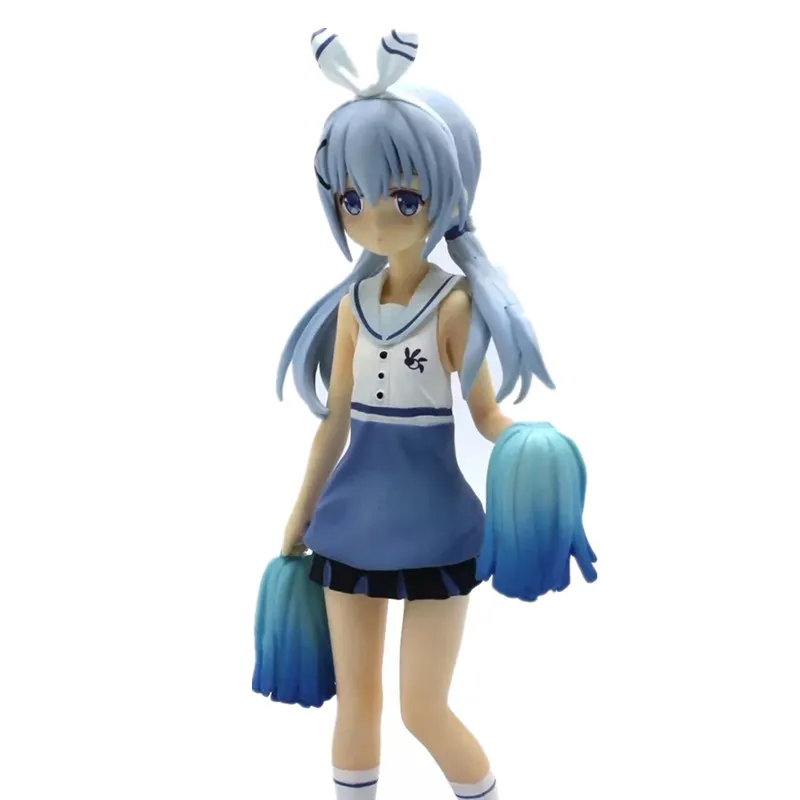 

Cheng yuan Anime Do You Want to Come to the Point Today Rabbit Fragrant Wind Wisdom Is Cheerleading Boxed Garage Kit Model