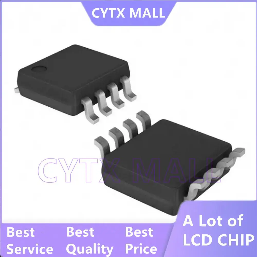 New_original 10pcs/lot Adm1032armz Adm1032 T1j T1c Msop-8 Cytx ...