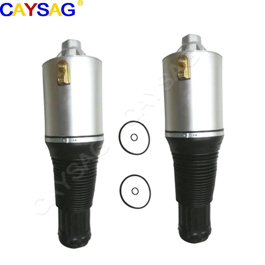 

Pair 2pcs Front AudA8D3 2002-2011 Air Suspension Spring Shocks Repair Kit 4E0616039AF 4E0616040AF 4E0616039AH 4E0616039T