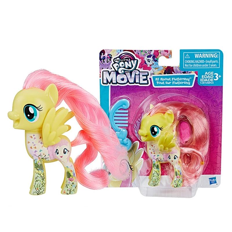 My Little Pony Magic Rainbow Dash One Piece Аниме экшн Фигурки игрушки модель для детей детский