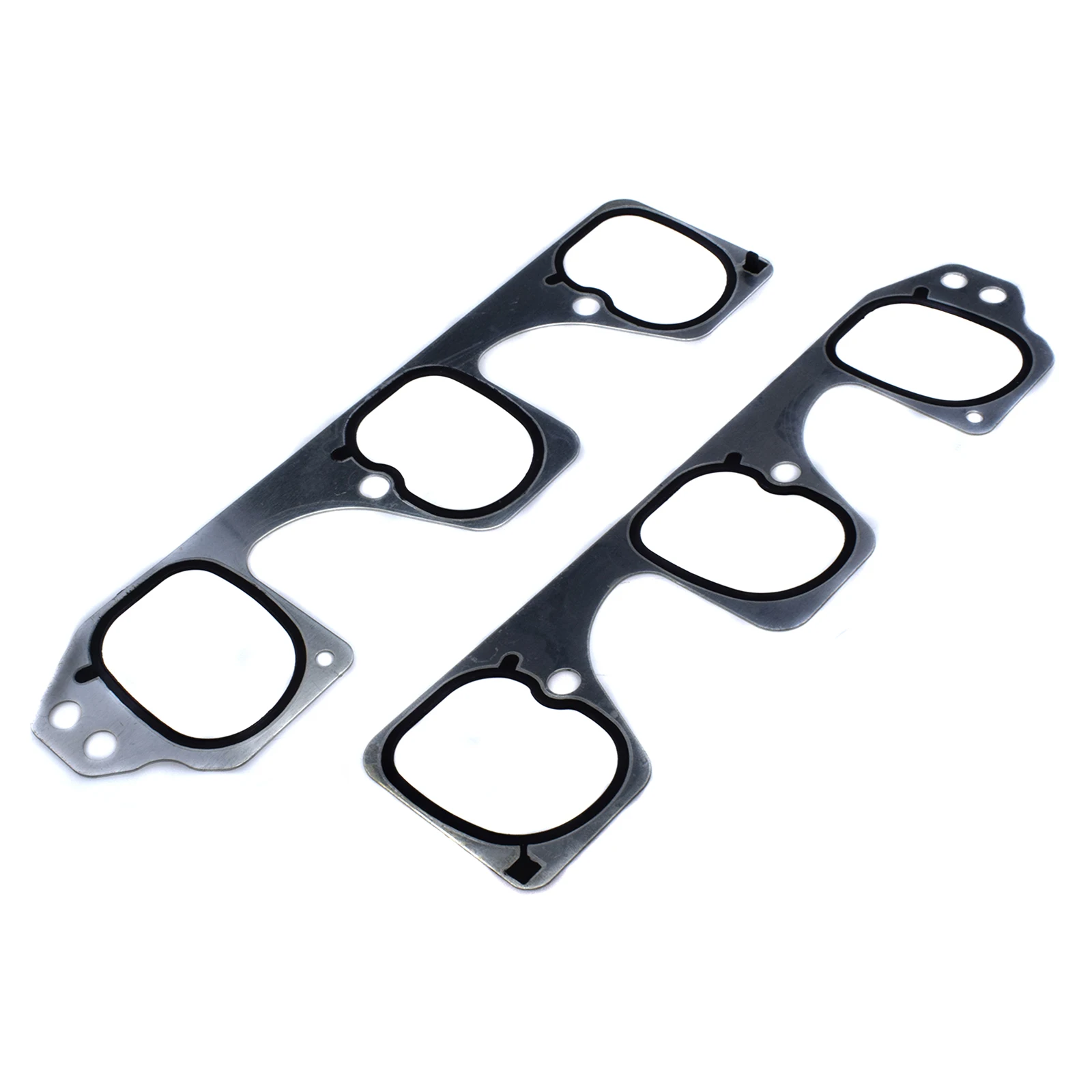 WOLFIGO Engine Intake Manifold Gasket Set For Cadillac CTS Buick Park Avenue Chevrolet Captiva 12595277 12585067