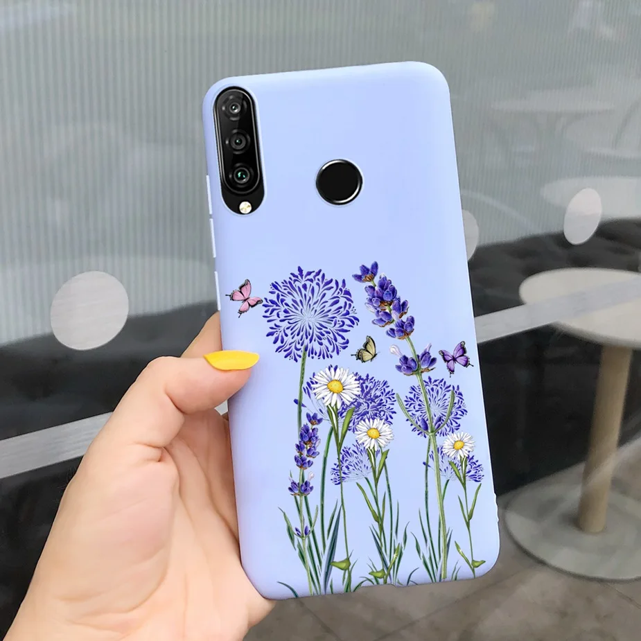 Cute Fashion Soft Silicone Cover for Honor 20S and 20 Lite