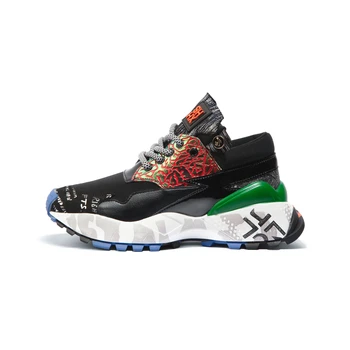 

2019 The latest women's casual shoes leather boots and comfortable shoes size 35-40 are available in autumn