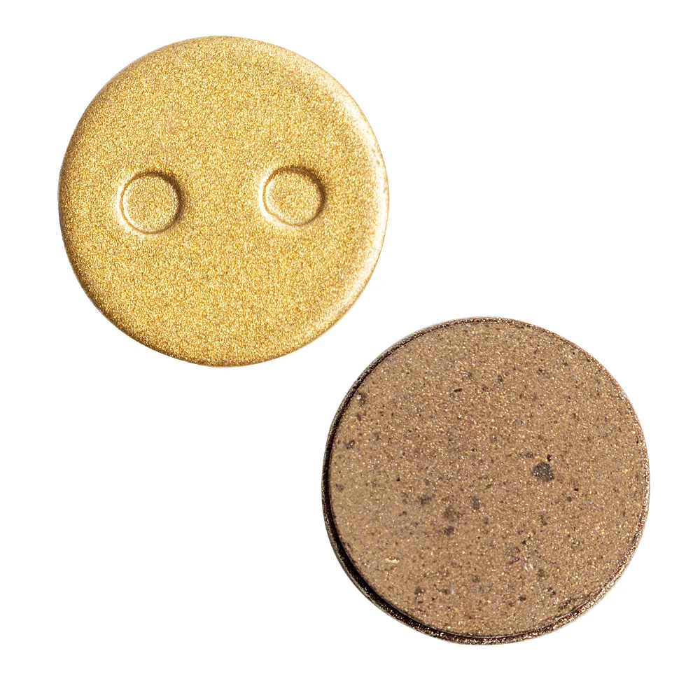 Pastiglie Freno A Disco Per Bicicletta Per Xiaomi Mijia M365 Pro Scooter Elettrico Aons Freno A Disco, Diametro Is 21.5Mm Pastiglie Rotonde