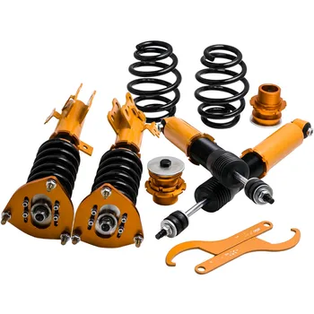 

Coilover Suspension Kits For Scion TC 2011-2016 AGT20 Adjustable Height Shocks Springs Absorbers Struts