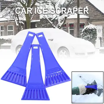

Car Window Windscreen Windshield Snow Clear Car Ice Scraper With Brush