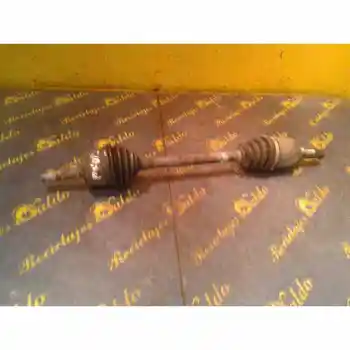 

AUTOMATIC TRANSMISSION FRONT LEFT FIAT PANDA (169)
