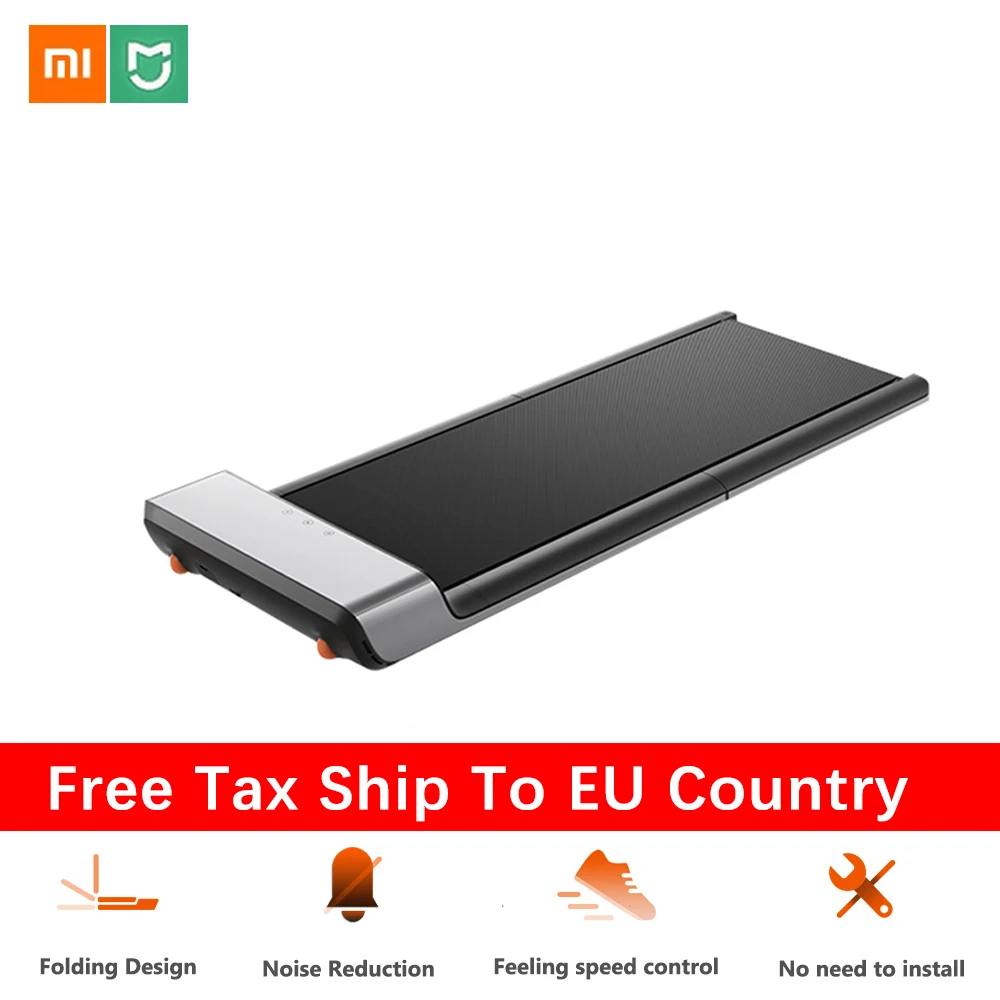 

Original Xiaomi Mijia Smart WalkingPad Folding Non-slip Automatic Speed Control LED Display Fitness Weight Loss Treadmill