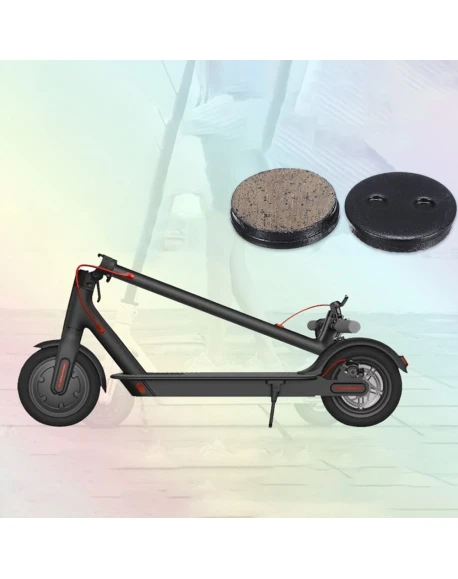 Pastiglie Disco Freno Compatibili Con Scooter Xiaomi M365 / M365 Pro