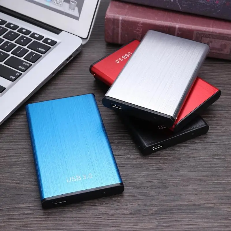 2,5 дюймов HDD SSD чехол USB 3,0 на Sata адаптер Бесплатный мобильный жесткий диск корпус 6 Гбит/с Поддержка 8 ТБ внешняя коробка для жесткого диска