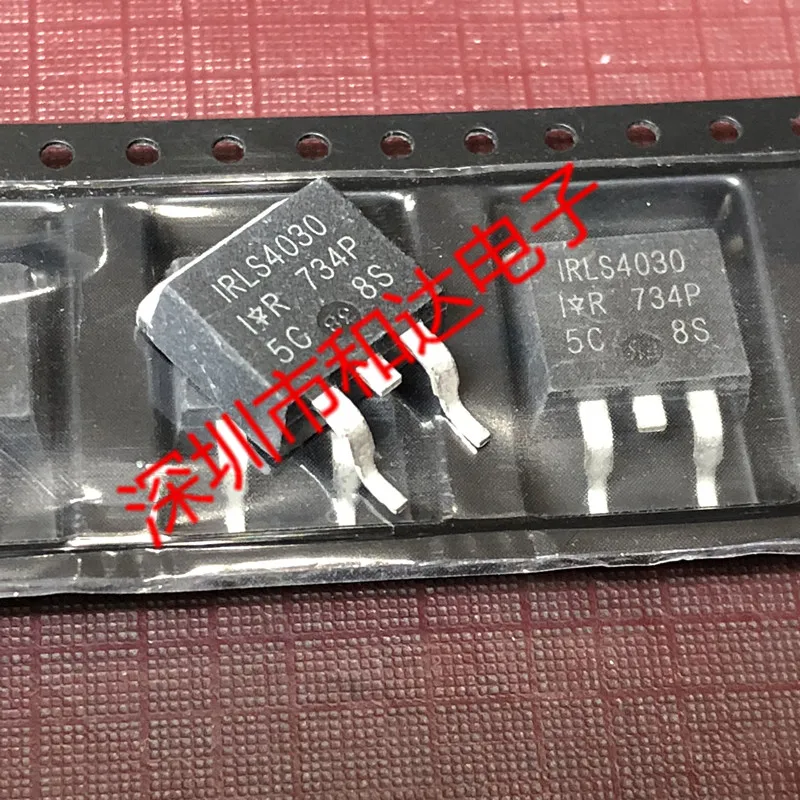 5 шт. IRLS4030-263 100V 180A