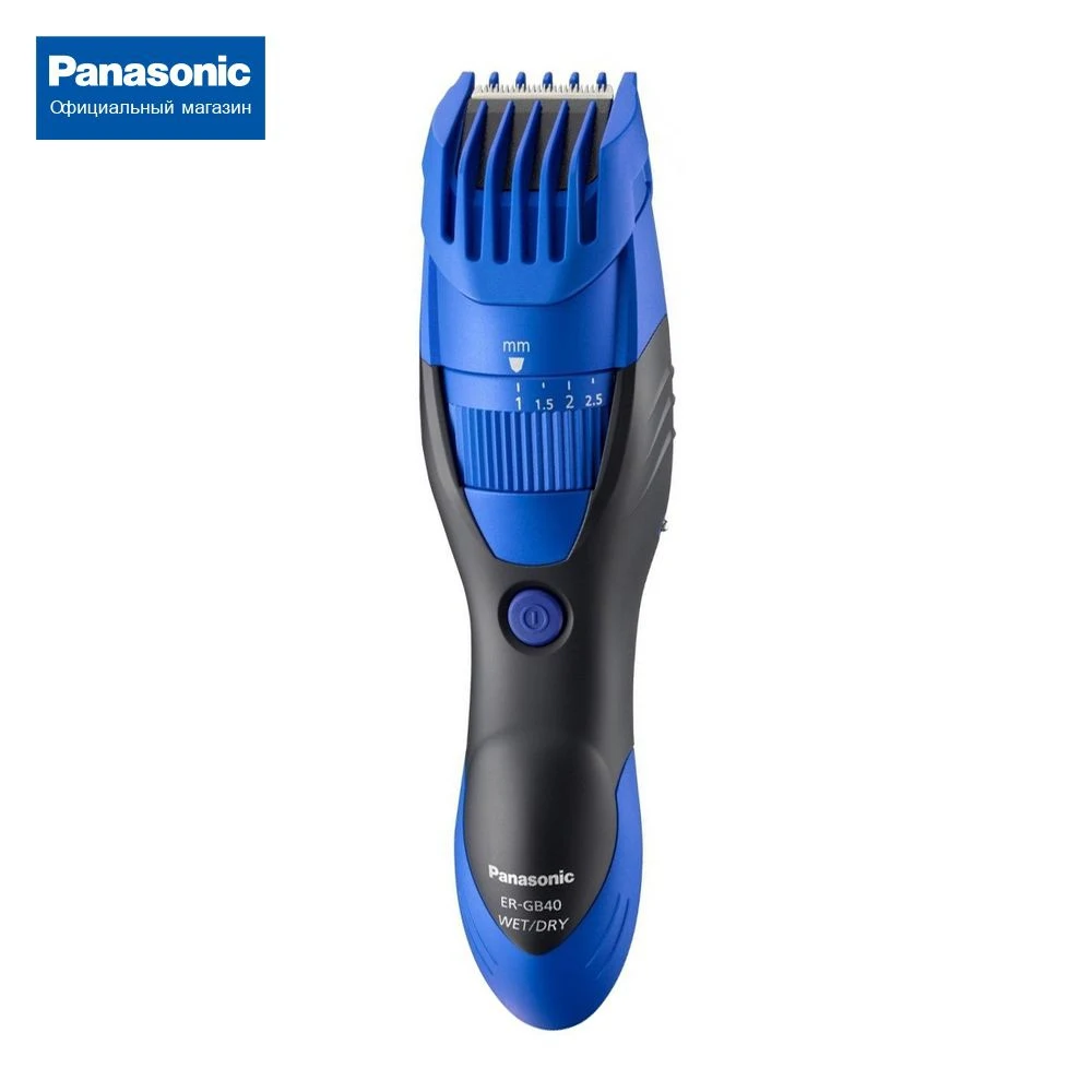 Trimmer Clipper beard and mustache Panasonic ER-GB40-A520