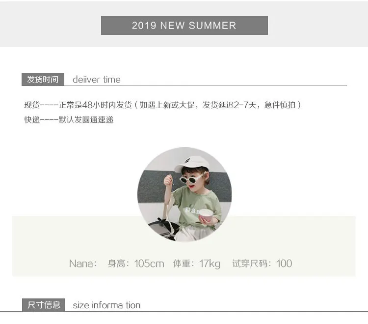 Cong Little Sister Summer New Style Crawler Children‘s Jeans Shorts Girls' Denim Shorts Korean-style Casual Pants