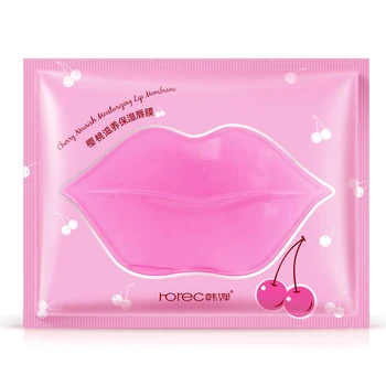 

Lip Plumper Mask Moisturizing Nourish Reduce Lip Lines Exfoliator Mask KG66