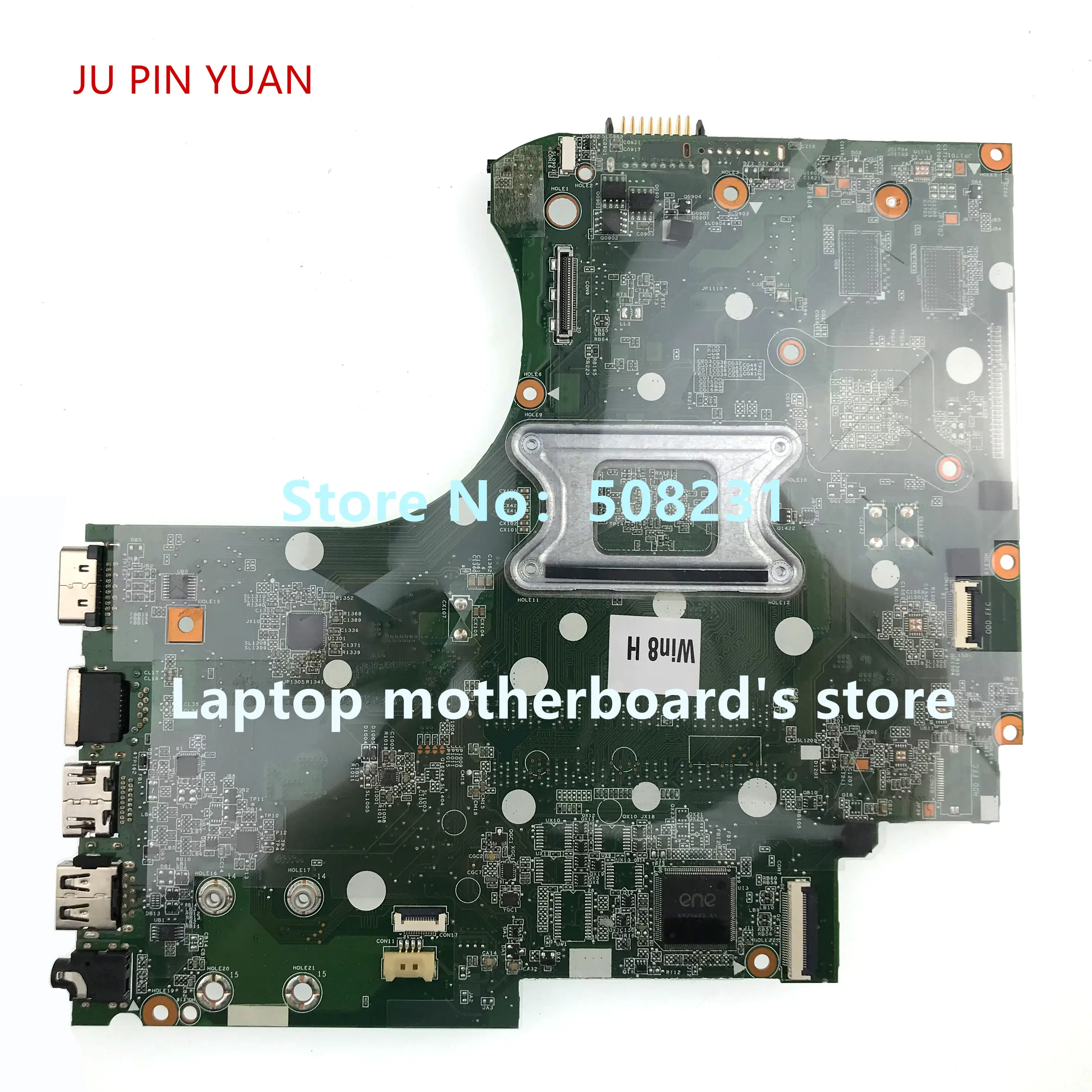 749343-001 747264-001 Laptop Motherboard 747264-601 747264-501 para