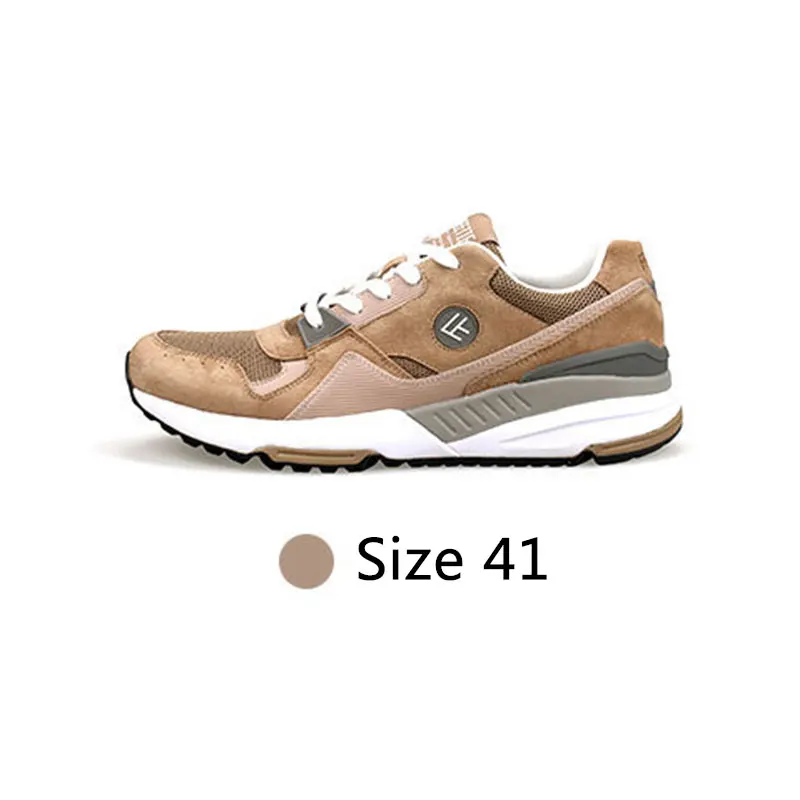 Khaki 41 Xiaomi FREETIE спортивная обувь амортизация дышащая гибкая Повседневная обувь для хранения энергии обувь кроссовки для мужчин - Цвет: Khaki 41