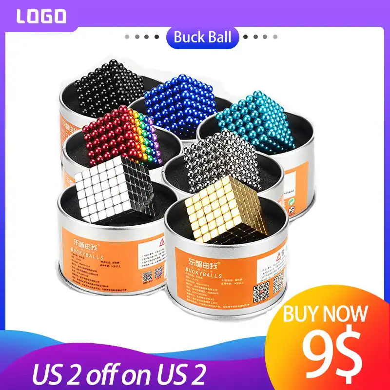 buckyballs aliexpress