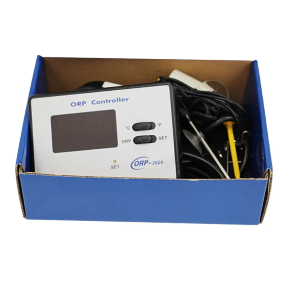 Orp Water Electrode Orp Meter Digital