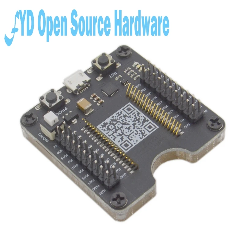 Тестовая плата ESP32 приспособление для сгорания партий женской версии IPEX Φ 4 Мб