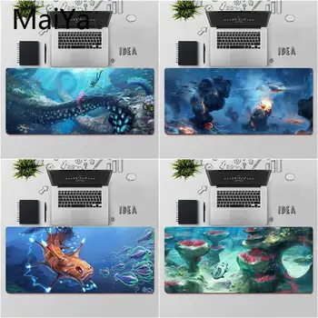 

Maiya Top Quality Subnautica Office Mice Gamer Soft Mouse Pad Free Shipping Large Mouse Pad Keyboards Mat