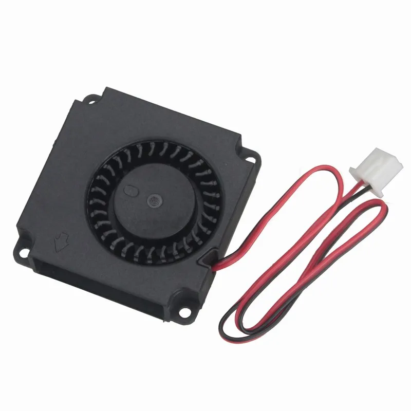 5 шт. Gdstime DC 12V 4010 2Pin 40x40x10 мм 40 мм охлаждающий вентилятор 3D вентилятор для принтера