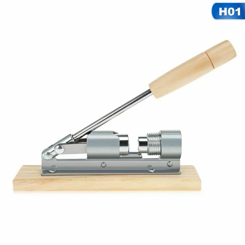 Manual Stainless Steel Nut Cracker Mechanical Sheller Walnut Nutcracker Fast Opener Kitchen Tools Fruits And Vegetables