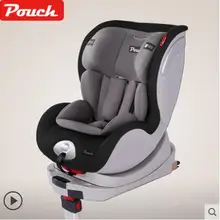 Детское автомобильное Seat-0-4Y с защитой головы, регулируемое isofix, детское автокресло для безопасности, защитное детское автомобильное кресло