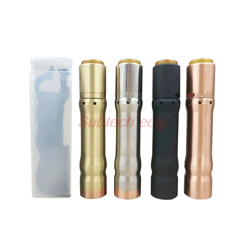 Оформление Кеннеди Vindicator mod kit 1:1 26 мм диаметр 510 механический мод Fit 18650 20700 21700