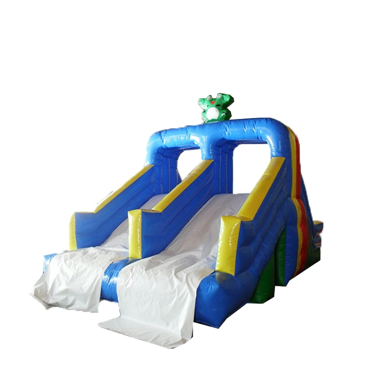 

New design inflatable slide /commercial outdoor playground for kids and aults/inflatable water slide with free blower