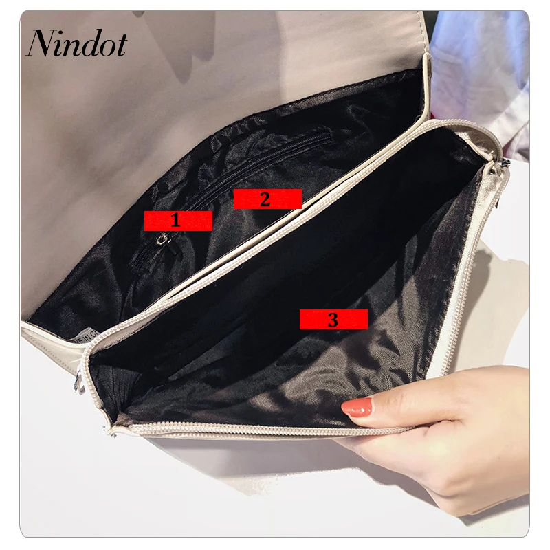 Nindot клатч кошелек вечерние сумочки и клатчи женский элегантный чехол деловая сумка для вечерние сумка на плечо женская сумка через плечо серый