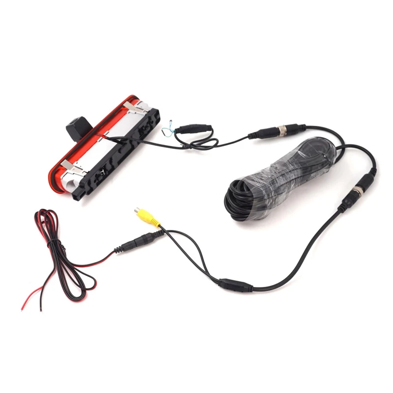 for FIAT Doblo OPEL Combo Car Rear View Reverse Camera Backup Brake Light Reversing Rear View Camera CMOS