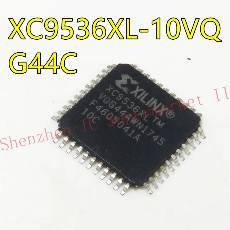 XC9536XL XC9536XL-VQG44C XC9536XL-10VQG44C TQFP44 | Электронные компоненты и принадлежности