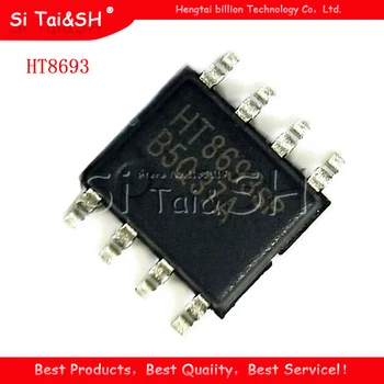 

5PCS HT8693 SOP8 HT8693 SOP HT8693SP SOP-8 mono audio amplifier original authentic