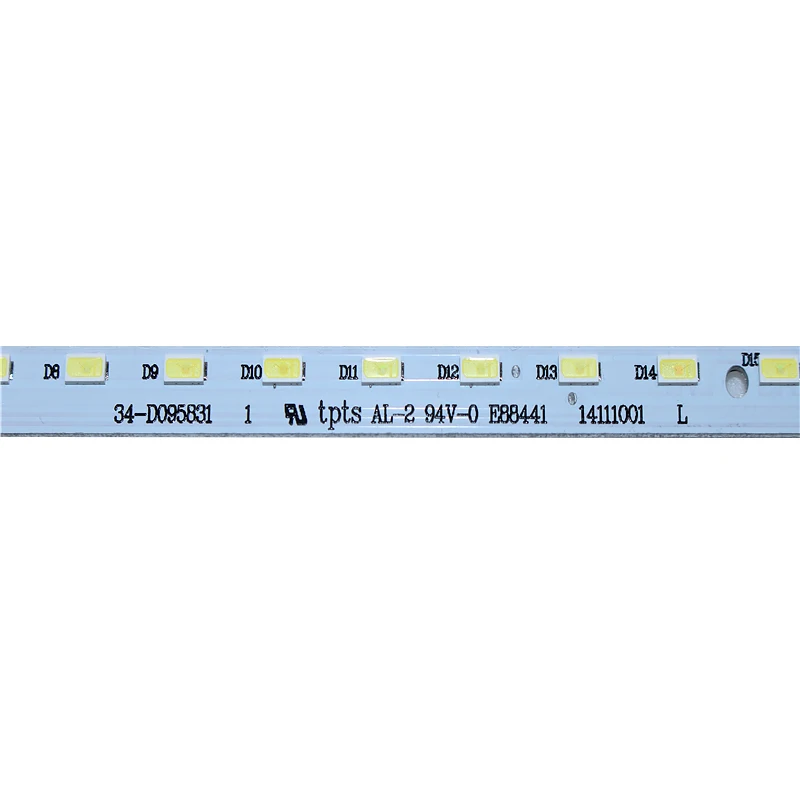 Fita de Led para Retroiluminação de Panasonic com Lâmpadas 39a400e 39as500b 39as600b Tc39a400b Tc39a600b Novo - Imagem 2