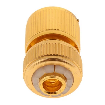 

1pcs Water Tap Hose Adaptor Pipe Connector Fitting Garden Hose Coupling Systems For Watering Irrigation