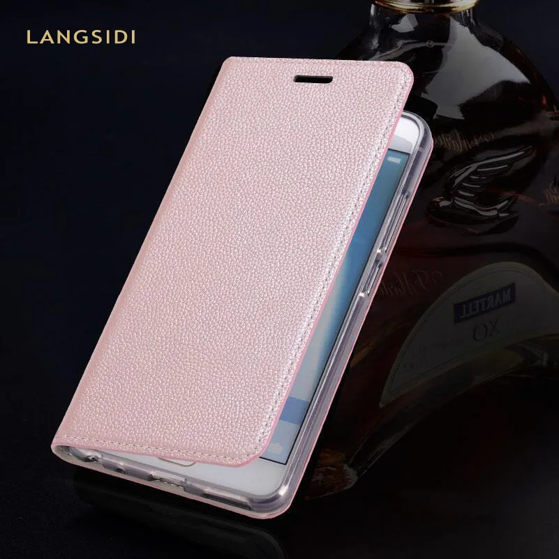 

Natural leather Magnetic Flip case For Xiaomi Mi 9 9 se 8 Lite A3 Max3 Mix2s Card Slot Holder cover for xiomi redmi note 5 4x